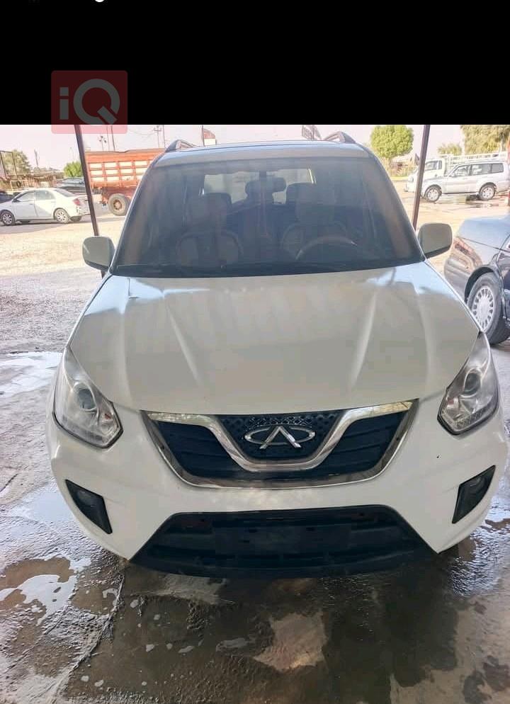 Chery Tiggo 3